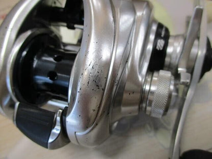 Shimano 16 METANIUM MGL XG Right Baitcast Reel Gear Ratio 8.5:1 F/S from Japan