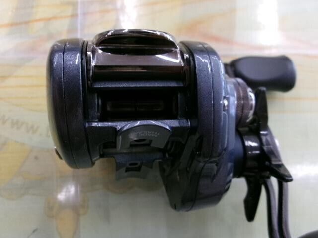 Daiwa Zillion SV TW 1016SV Right Baitcast Reel Gear Ratio 5.5:1 F/S from Japan