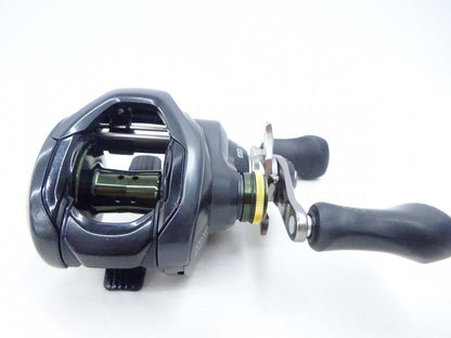 Shimano 22 CURADO DC 200XG Baitcasting Reel Fishing from Japan