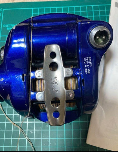 Daiwa Hyper Tanacom 500Fe Electric Reel 760g Gear Ratio 2.8:1 F/S from Japan