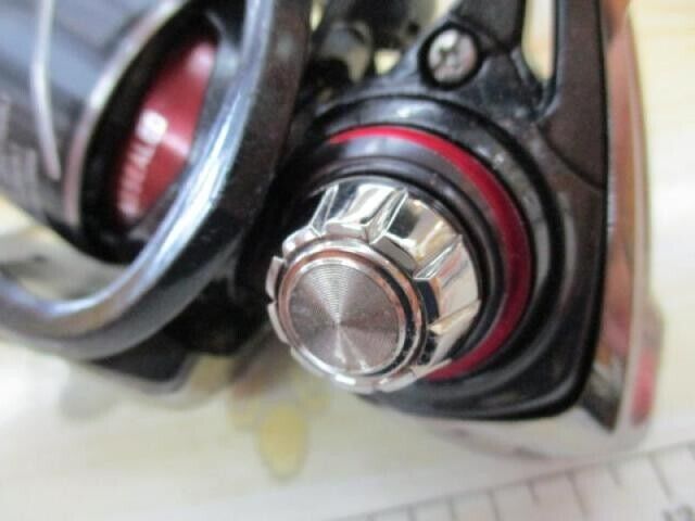 Daiwa 20 Gekkabijin X LT1000S-P Spinning Reel Gear Ratio 4.8:1 F/S from Japan