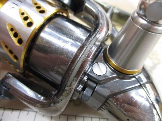 Shimano 07 Stella 2500S Gear Ratio 5.2:1 Spinning Reel Free Shipping from Japan