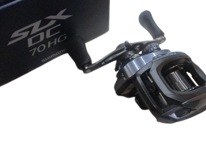 Shimano 23 SLX DC 70HG Right Handle Baitcast Reel Gear Ratio 7.2:1 F/S from JPN