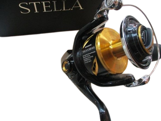 Shimano 20 Stella SW 18000HG Spinning Reel 875g Gear Ratio 5.7:1 F/S from Japan