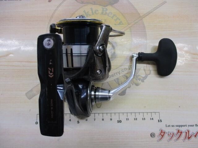 Daiwa 19 CERTATE LT4000 CXH Gear Ratio 6.2:1 Spinning Reel F/S from Japan