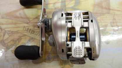 Shimano 08 METANIUM Mg DC Right Handle Baitcast Reel Gear 6.2:1 F/S from Japan