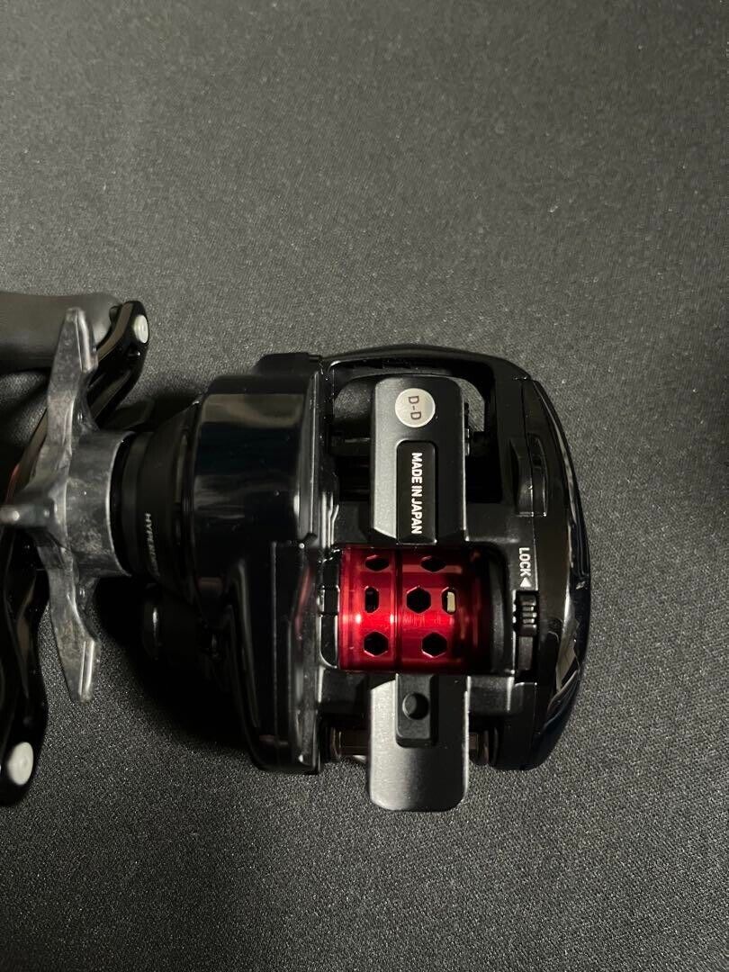 Daiwa SS AIR TW 8.5R Baitcasting Reel Right Hand Gear Ratio 8.5:1 F/S from Japan