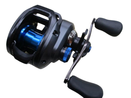 Shimano 20 SLX DC 70XG Right Handle Baitcasting Reel Gear 8.2:1 F/S from Japan