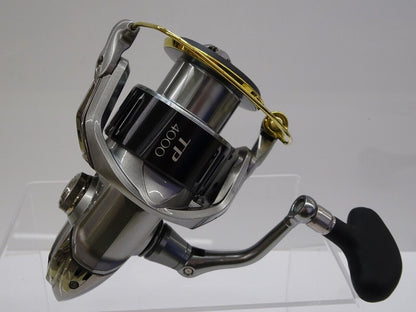 Shimano 15 TWIN POWER SW 4000XG Spinning Reel Gear Ratio 6.2:1 F/S from Japan