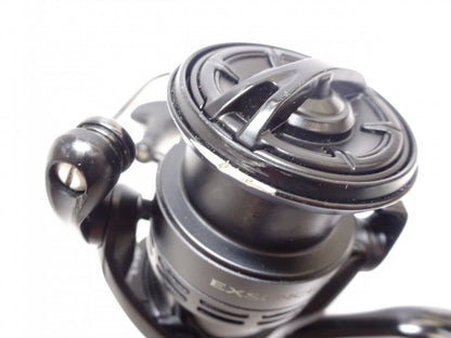 Shimano 17 EXSENCE C3000-M Spinning Reel 200g Gear Ratio 5.3:1 F/S from Japan