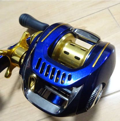 Daiwa TD Zillion PE Special 100H RH Baitcasting Reel Free Shipping from Japan