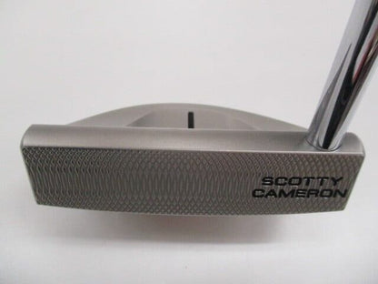 Titleist Scotty Cameron SC GoLo 5 2014 Putter 34" Right w/ Head Cover from Japan