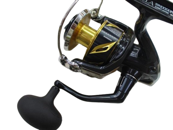 Shimano 19 STELLA SW 10000PG Spinning Reel 670g Gear Ratio 4.9:1 F/S from Japan