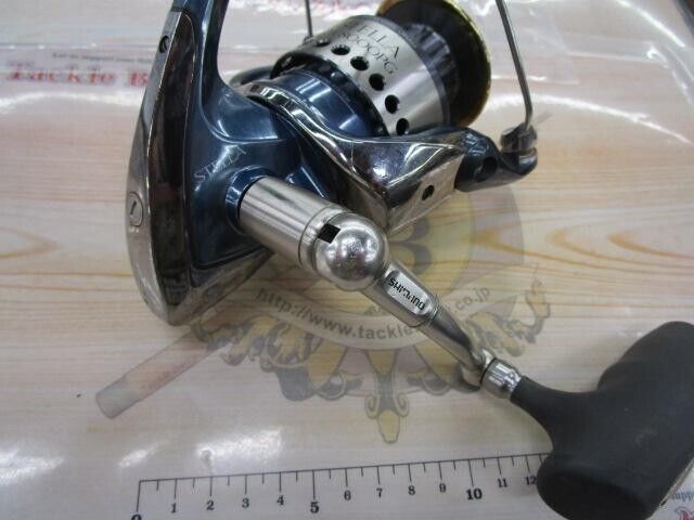 Shimano 01 Stella SW 8000PG 5.0:1 Spinning Reel SC79 Free Shipping from Japan