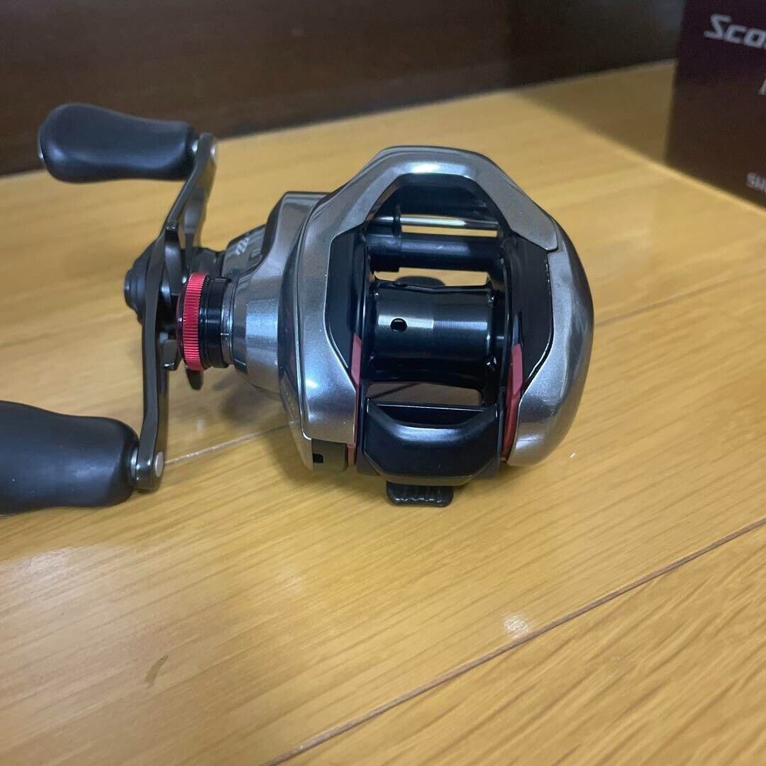 Shimano 21 SCORPION DC 151HG Baitcast Reel Left Handed Gear 7.4:1 F/S from JP