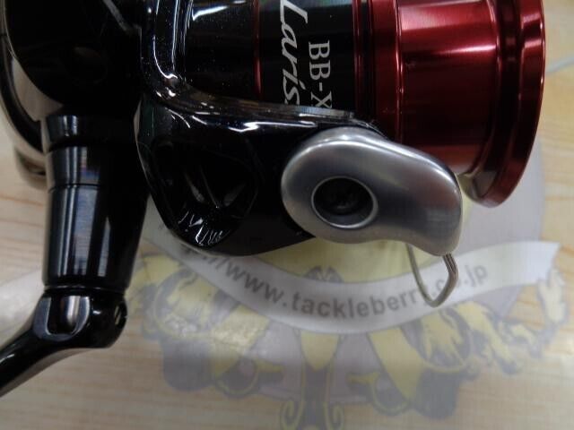 Shimano 16 BB-X Larissa 2500DHG Spinning Reel Gear Ratio 6.0:1 F/S from Japan