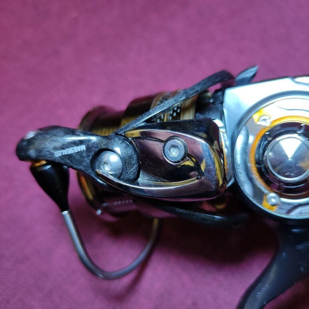 DAIWA 13 CERTATE 2004 Spinning Reel Gear Ratio 4.8:1 Weight 220g F/S from Japan