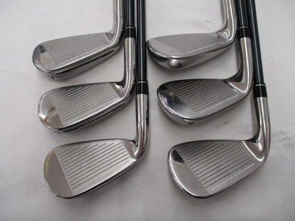 TaylorMade M2 2019 US Iron Set 5-PW 6pcs REAX 65 Right Handed Men's from Japan