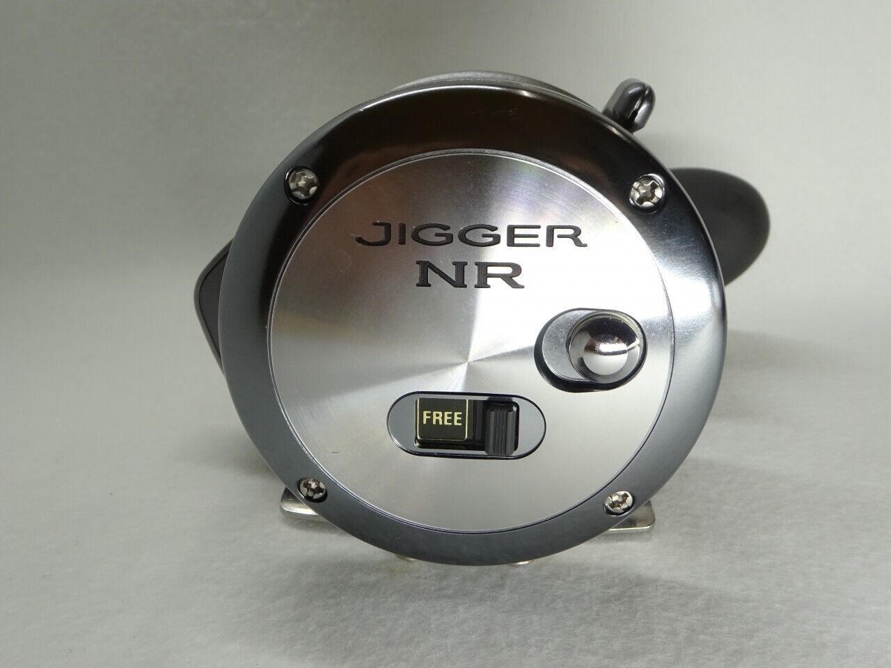 Shimano 03 OCEA JIGGER NR 1500P Right Jigging Baitcasting Reel F/S from JAPAN