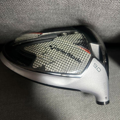 TaylorMade M5 9° 1W Driver Head Only with Head Cover Free Shipping from Japan