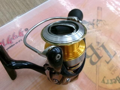 Daiwa 10 CERTATE 2500 Spinning Reel Gear Ratio 4.8:1 Max Drag 7 Kg F/S from JP