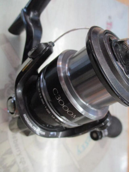 Shimano 18 EXSENCE CI4+ C3000M Spinning Reel Gear Ratio 5.0:1 F/S from Japan