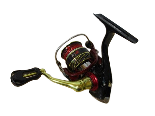 Daiwa 14 GEKKABIJIN 2004 Spinning Reel Gear Ratio 4.4:1 195g F/S from Japan