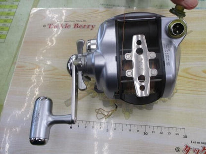 Shimano 11 Force Master 2000MK Electric Reel Big-game Free Shipping from Japan