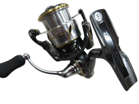 Daiwa 20 LUVIAS FC LT2500S Spinning Reel Gear Ratio 5.1:1 155g F/S from Japan