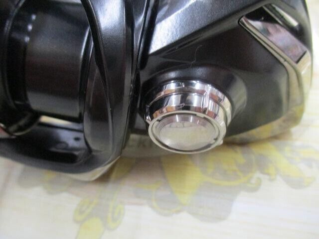 Shimano 20 Vanford C3000SDH Gear 5.3 Spinning Reel Free Shipping from Japan