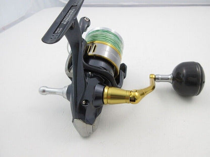 Shimano 15 TWIN POWER SW 6000XG Spinning Reel Gear Ratio 6.2:1 F/S from Japan