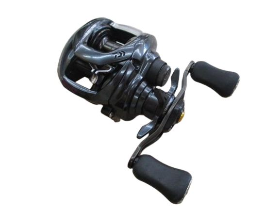 Daiwa 20 TATULA SV TW 103HL Left Handle Bait Reel Gear Ratio 6.3:1 F/S from JPN