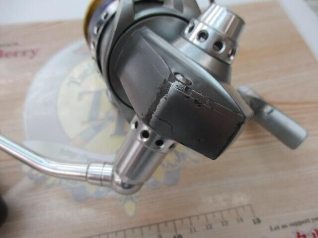 Daiwa SALTIGA Z 4000 Spinning Reel Gear Ratio 4.9:1 Free Shipping from Japan