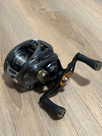 Daiwa 20 TATULA SV TW 103H Right Handle Baitcast Reel Gear 6.3:1 F/S from JPN