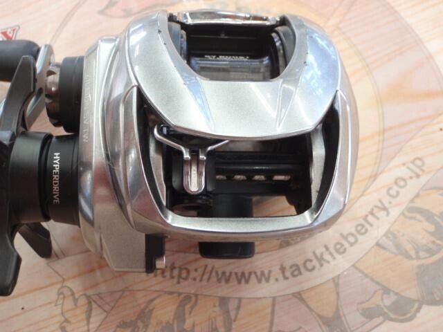 Daiwa 21 Zillion SV TW 1000XH 8.5:1 (Right handle) Free Shipping from Japan