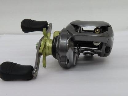 Shimano 15 METANIUM DC RH Baitcasting Reel 190g Gear Ratio 6.2:1 F/S from Japan