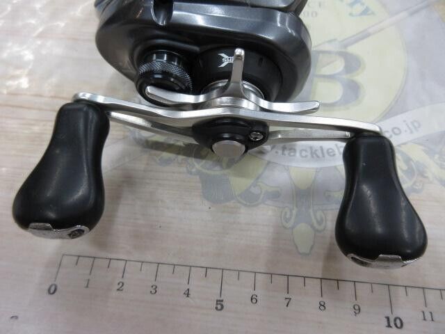 Shimano 15 ALDEBARAN 50 Right Handle Baitcast Reel Gear Ratio 6.5:1 F/S from JP