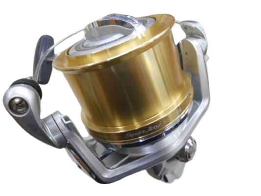 Shimano SUPER AERO Spin Joy SD 35 Standard Line Surf Casting Reel F/S from Japan