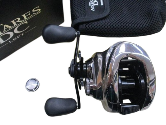 Shimano 21 ANTARES DC Left Handle Baitcast Reel Gear Ratio 5.6:1 F/S from Japan