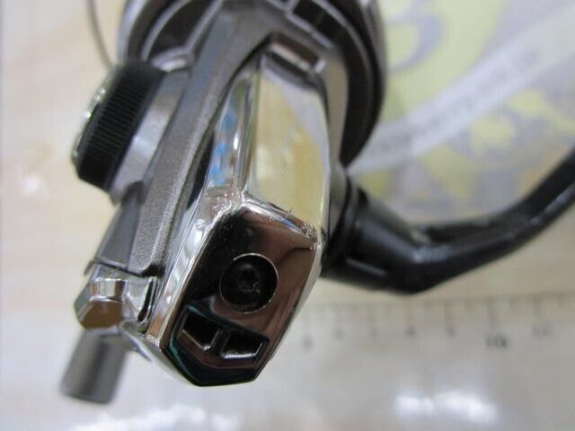 Shimano 17 Complex Ci4 C2500S F4 HG Spinning Reel Gear Ratio 6.0:1 F/S from JP