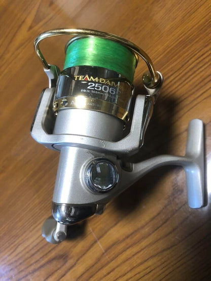 DAIWA Team Daiwa Team Daiwa TD-X2506C Spinning Reel Fishing from Japan