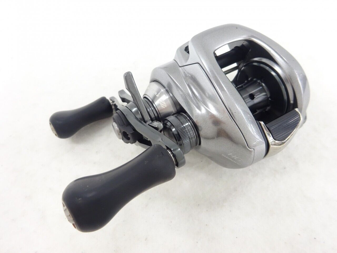 Shimano 18 BANTAM MGL 151 HG Left Handle Baitcasting Reel Gear 7.1:1 F/S from JP