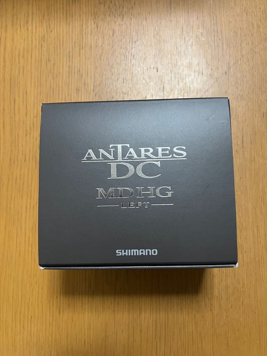 Shimano 23 ANTARES DC MD HG LEFT-Handle Casting Reel Gear 7.4:1 F/S from Japan