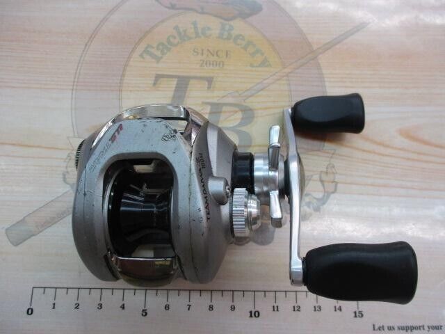 Team Daiwa - TD-Z 100M - US Trail - Low Profile Casting Reel #1 F/S from Japan