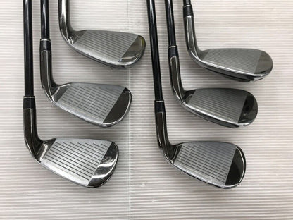 TaylorMade ROCKETBLADEZ MAX Iron Set of 6 5-P TM7-113 Flex-R Left Handed F/S JP