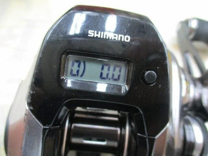 Shimano 18 ENGETSU PREMIUM 150PG Baitcast Reel Gear Ratio 5.8:1 F/S from Japan