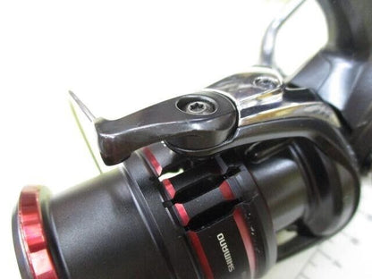 Shimano 20 VANFORD 3000MHG Spinning Reel 200g Gear Ratio 5.8:1 F/S from Japan