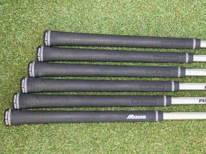 Mizuno MP-52 Iron Set 6pcs 5-PW Shaft Fujikura ROMBAX 5E09 TM-39 Left Handed