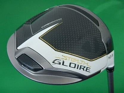 TaylorMade STEALTH GLOIRE  Driver 10.5° Stiff SPEEDER NX for TM from Japan