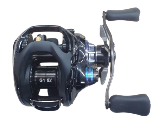 Daiwa 20 Zillion 10.0R SV TW Baitcasting Reel Gear Ratio 10.0:1 F/S from Japan